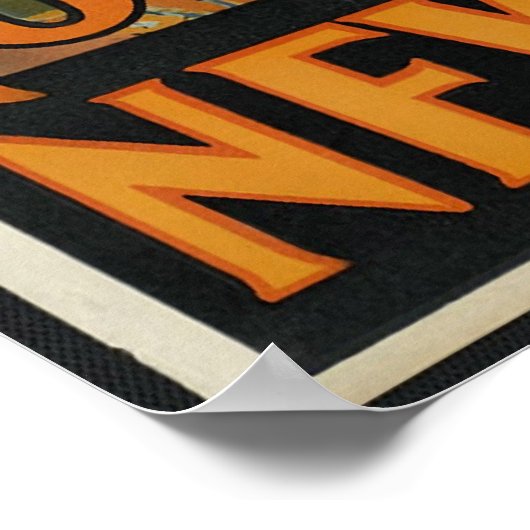 Haere Mai Poster (Hoek)