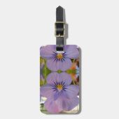 Haetzlern  bagagelabel (Voorkant verticaal)