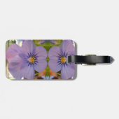 Haetzlern  bagagelabel (Achterkant horizontaal)