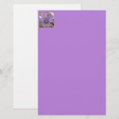 Haetzlern Briefpapier (Voorkant / Achterkant)