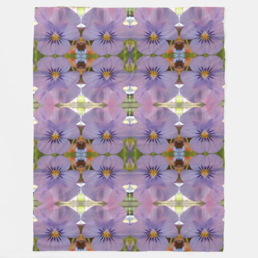 Haetzlern Fleece Deken (Voorkant)