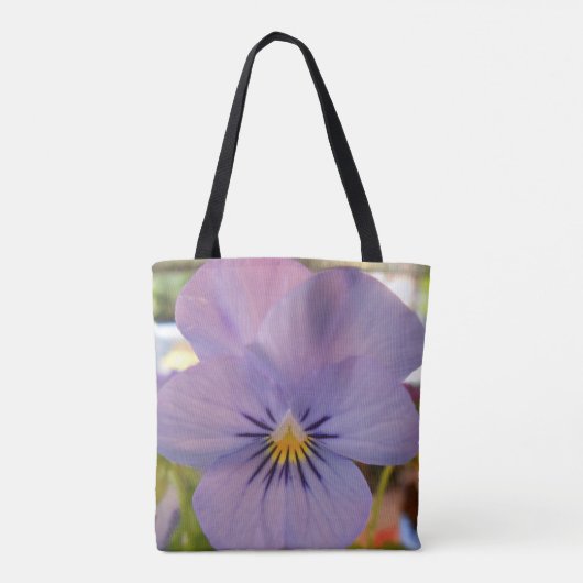 Haetzlern Tote Bag (Achterkant)