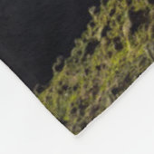 Haew Suwat Waterfall Fleece Deken (Hoek)