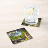 Haew Suwat Waterfall Kartonnen Onderzetters (Insitu)
