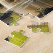 Haew Suwat Waterfall Legpuzzel (Zijkant)