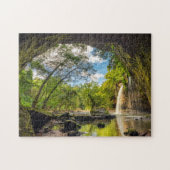 Haew Suwat Waterfall Legpuzzel (Horizontaal)