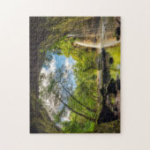 Haew Suwat Waterfall Legpuzzel (Verticaal)