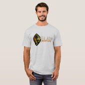 Hafa Adai Guam t-shirt (Voorkant volledig)