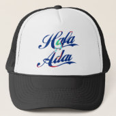 Hafa Adai Trucker Hat Pet (Voorkant)