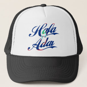 Hafa Adai Trucker Hat Pet