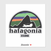 Hafagonia Sticker (Vel)