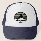 HAFAGONIA TRUCKER PET (Voorkant)