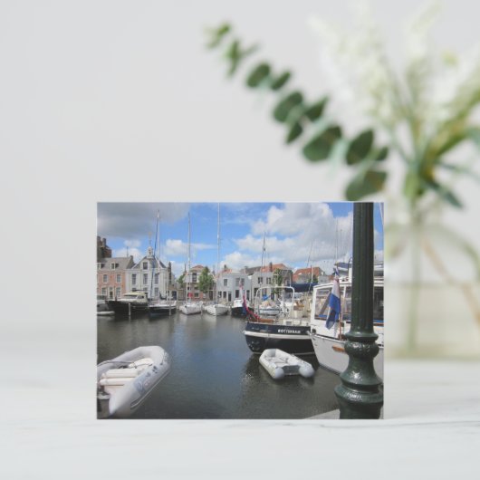 Hafenstadt Briefkaart (Staand voorkant)