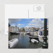 Hafenstadt Briefkaart (Voorkant / Achterkant)