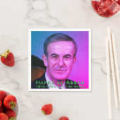 Hafez al-Assad, President van de Arabische Republi Servet (Insitu)