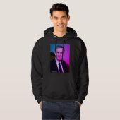 Hafez al-Assad, Syrisch President Hoodie (Voorkant volledig)