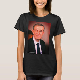 Hafez al-Assad, Syrisch President T-shirt