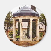 Hafez Tomb, Shiraz, Iran Magneet (Voorkant)