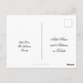 Hafiz Quote over Dance Golden Ballet Dancer Briefkaart (Achterkant)