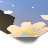 hafjell alpinsenter Noorwegen, prachtig ski-poster Poster (Hoek)