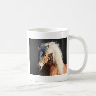 Haflinger Horse Koffiemok