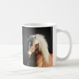 Haflinger Horse Koffiemok