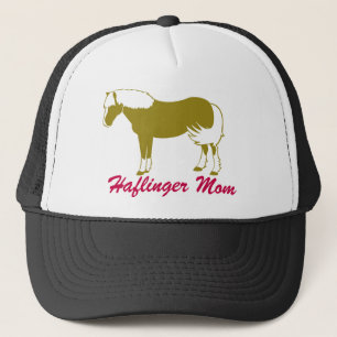 Haflinger Ma Trucker Pet