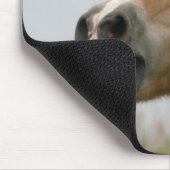 Haflinger mousepad muismat (Hoek)