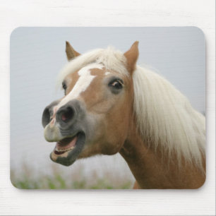 Haflinger mousepad muismat