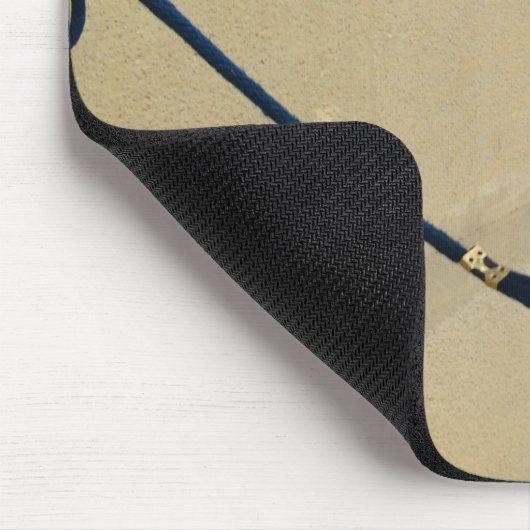 Haflinger-Pferd Muismat (Hoek)