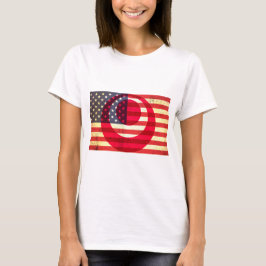 Hafu American/Okinawawan Lady's T-Shirt