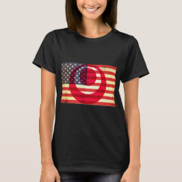 Hafu American/Okinawawan Lady's T-Shirt