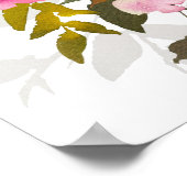 Hag Sukkot Sameach - Happy Holiday of Sukkot Poster (Hoek)