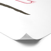 Hag Sukkot Sameach - Happy Holiday of Sukkot Poster (Hoek)