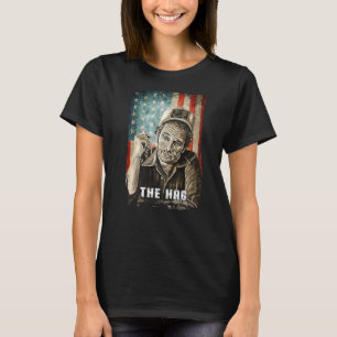 Hag The Music Classic Arts Mama Tried Mus T-shirt