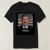 HAGA T-shirt (Design voorkant)