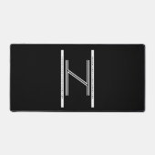 Hagalaz BW Bureaumat (Voorkant)