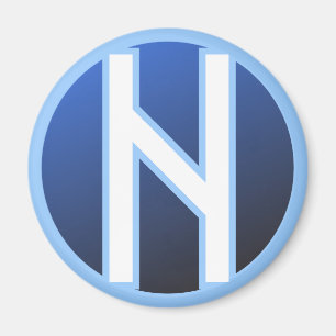 Hagalaz Haegl Rune Magneet