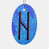 Hagalaz Rune Yule Ornament - Transformatie! (Links)