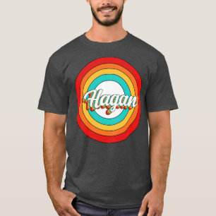Hagan Naam Shirt  Hagan Circle