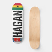 HAGAN SKATEBOARDS / JMT USA (FAN WAARDERING) (Voorkant)