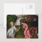 Hagar en de Angel Briefkaart (Voorkant / Achterkant)