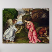 Hagar en de Angel Poster (Voorkant)