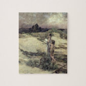 Hagar en Ishmael Legpuzzel (Verticaal)