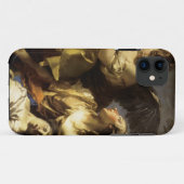 Hagar en Ismael in de wilde natuur Case-Mate iPhone Case (Achterkant (horizontaal))