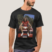 Hagar pose t-shirt (Voorkant)