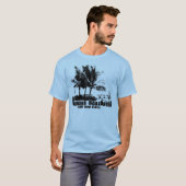 Hagatna Boat Basin T-shirt (Voorkant volledig)