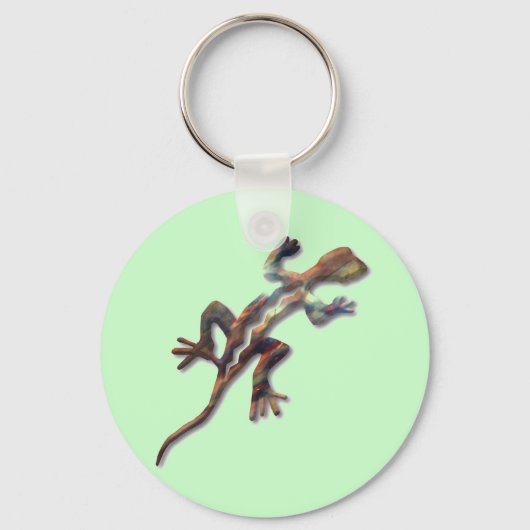 hagedikoper sleutelhanger (Voorkant)