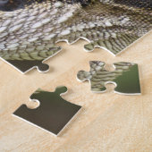 hagedipuzzel legpuzzel (Zijkant)