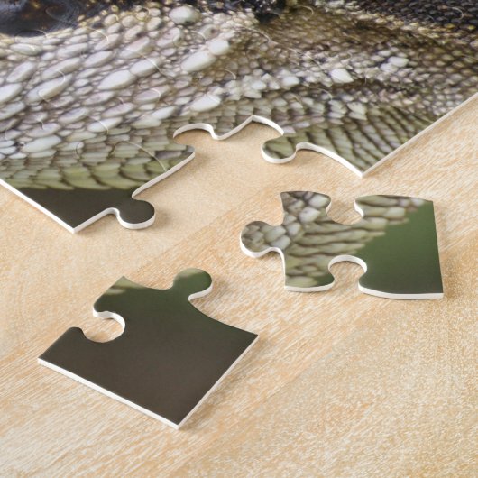 hagedipuzzel legpuzzel (Zijkant)